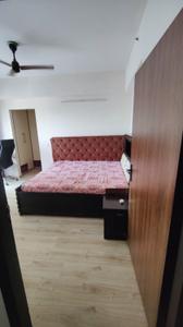 Bedroom Image of 950 Sq.ft 2 BHK Builder Floor for sale in Shahdara New Delhi for Rs. 7200000