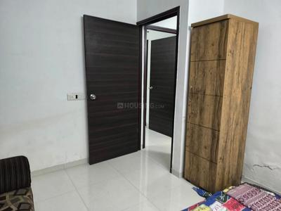 Bedroom Image of 1150 Sq.ft 3 BHK Apartment / Flat for sale in Maighar Residency, Bopal Ahmedabad for Rs. 6500000