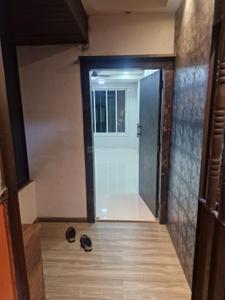 Bedroom Image of 1200 Sq.ft 3 BHK Apartment / Flat for rent in Sanpada Navi Mumbai for Rs. 45000