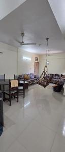 Hall Image of 950 Sq.ft 3 BHK Apartment / Flat for sale in Chhani Vadodara for Rs. 5900000