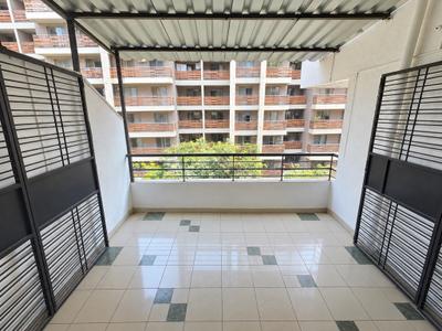 Balcony Image of 1382 Sq.ft 3 BHK Apartment / Flat for sale in Bavdhan Pune for Rs. 26500000
