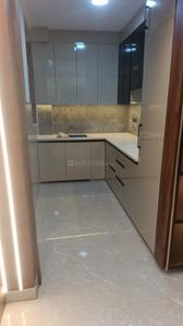 Kitchen Image of 1100 Sq.ft 3 BHK Builder Floor for sale in Vaishali Ghaziabad for Rs. 13000000