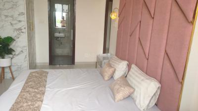 Bedroom Image of 1321 Sq.ft 3 BHK Duplex for sale in Serenity By Pumarth II, Manglia Indore for Rs. 7000000