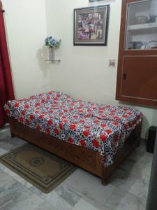 Bedroom Image of 650 Sq.ft 2 BHK Independent House for sale in Indira Nagar Lucknow for Rs. 4500000