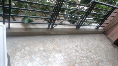 Balcony Image of 1960 Sq.ft 3 BHK Apartment / Flat for sale in Shalimar Imperial, Butler Colony Lucknow for Rs. 23000000