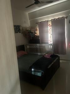 Bedroom Image of 1400 Sq.ft 3 BHK Apartment / Flat for rent in Sai Nandana GP Pride, Anjanapura Township Bengaluru for Rs. 43800