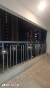 Balcony Image of 1103 Sq.ft 2 BHK Apartment / Flat for rent in Godrej Park Retreat, Chikkakannalli Bengaluru for Rs. 45000