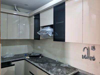 Kitchen Image of 800 Sq.ft 3 BHK Apartment / Flat for sale in Nawada New Delhi for Rs. 4800000