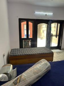 Bedroom Image of Girls Pg in Timarpur, New Delhi