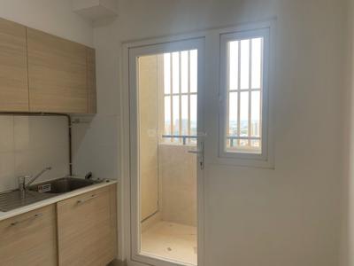 Kitchen Image of 1036 Sq.ft 2 BHK Apartment / Flat for rent in Bhartiya Nikoo Homes, Navarathna Agrahara Bengaluru for Rs. 40000