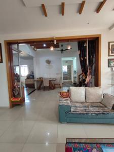 Hall Image of 1899 Sq.ft 3 BHK Penthouse for sale in Satyam Satatya Heights, Jodhpur Ahmedabad for Rs. 30000000