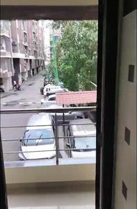 Balcony Image of 1150 Sq.ft 2 BHK Apartment / Flat for sale in Rajhans Apple, Palanpur Surat for Rs. 3600000