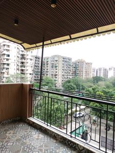 Bedroom Four Image of 2500 Sq.ft 4 BHK Apartment / Flat for sale in Sector 18 Dwarka New Delhi for Rs. 42500000