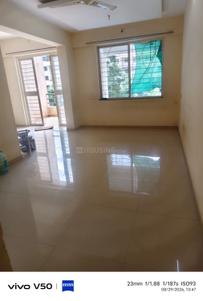 Hall Image of 1000 Sq.ft 2 BHK Apartment / Flat for rent in Vardhaman Heights Phase2, Rahatani Pune for Rs. 25500