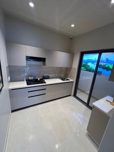 Kitchen Image of 1100 Sq.ft 2 BHK Apartment / Flat for sale in Supreme Rivana Ph I, Punawale Pune for Rs. 8500000