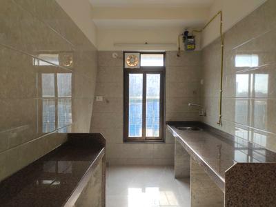 Kitchen Image of 750 Sq.ft 2 BHK Apartment / Flat for sale in Abrol Signature, Malad West Mumbai for Rs. 13900000