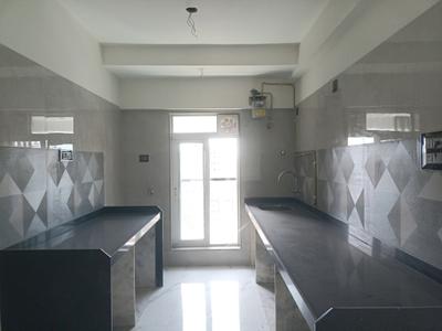 Kitchen Image of 800 Sq.ft 2 BHK Apartment / Flat for sale in Kukreja Chembur Heights II, Chembur Mumbai for Rs. 23000000
