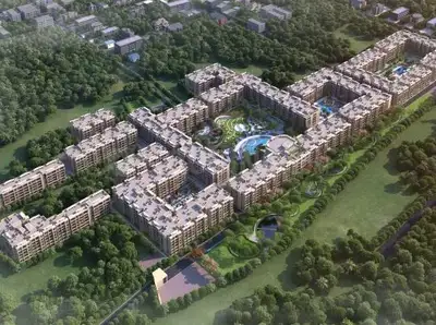 Image of 2960 Sq.ft 4 BHK Apartment / Flat for sale in Pallavaram, Chennai for Rs. 15600000