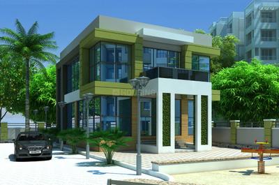 Image of 925 Sq.ft 2 BHK Apartment / Flat for sale in Swanand Bliss, Ambernath East, Ambernath for Rs. 3500000