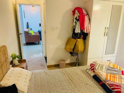 Bedroom Image of 1076 Sq.ft 2 BHK Apartment / Flat for sale in Elamakkara Kochi for Rs. 9500000