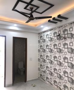 Bedroom Image of 1000 Sq.ft 2 BHK Builder Floor for sale in Shalimar Garden Ghaziabad for Rs. 5200000