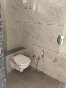 Common Bathroom Image of 1215 Sq.ft 2 BHK Apartment / Flat for sale in S J Shashwat Paradise Phase 2, Mahadev Nagar Ahmedabad for Rs. 3710000
