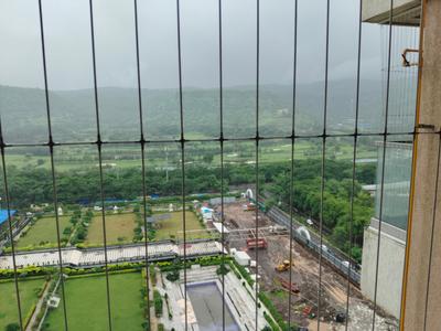 Balcony Image of 1300 Sq.ft 2 BHK Apartment / Flat for sale in Kharghar Navi Mumbai for Rs. 35000000