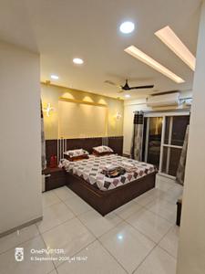 Bedroom Image of 1654 Sq.ft 3 BHK Apartment / Flat for rent in Vaswani Menlo Park, Munnekollal Bengaluru for Rs. 74000