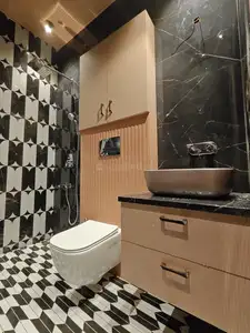 Bathroom Image of 2520 Sq.ft 4 BHK Villa for sale in Kamal Vihar Raipur for Rs. 6845000
