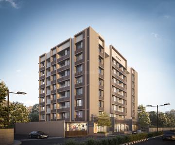 Image of 2070 Sq.ft 2 BHK Apartment / Flat for sale in Raysan, Gandhinagar for Rs. 9300000