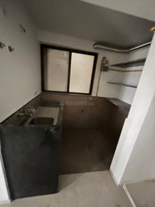 Kitchen Image of 1350 Sq.ft 3 BHK Apartment / Flat for rent in Bhicholi Mardana Indore for Rs. 45000