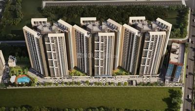 Image of 1121 Sq.ft 2 BHK Apartment / Flat for sale in Siddhashila Eevva, Punawale, Pune for Rs. 6300000