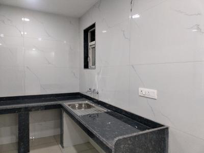 Kitchen Image of 783 Sq.ft 1 BHK Builder Floor for sale in Uniwest Arcade Residency, Sector 102 Noida for Rs. 5089000