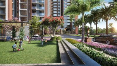 Image of 1690 Sq.ft 3 BHK Apartment / Flat for sale in Ghatikia, Bhubaneswar for Rs. 12675000