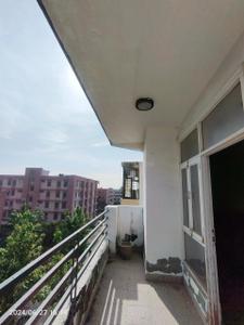 Balcony Image of 1500 Sq.ft 2 BHK Apartment / Flat for sale in ASG PANACHE, Ganga Nagar Meerut for Rs. 5500000