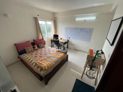 Bedroom Image of 1416 Sq.ft 2 BHK Apartment / Flat for rent in EIPL Apila, Gandipet Hyderabad for Rs. 65000