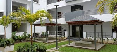 Image of 2286 Sq.ft 3 BHK Apartment / Flat for sale in Kokapet, Hyderabad for Rs. 22181613