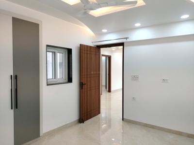 Bedroom Image of 1900 Sq.ft 3 BHK Apartment / Flat for rent in Antriksh Shivalik Apartment, Sector 6 Dwarka New Delhi for Rs. 55000