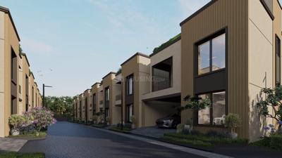 Image of 1940 Sq.ft 4 BHK Villa for sale in Semmancheri, Chennai for Rs. 22100000