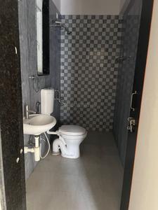 Bathroom Image of 1050 Sq.ft 2 BHK Apartment / Flat for sale in JM Bliss, Chakan Pune for Rs. 4600000
