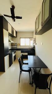 Hall Image of 738 Sq.ft 2 BHK Apartment / Flat for rent in SD Neelayam, Pashan Pune for Rs. 32000