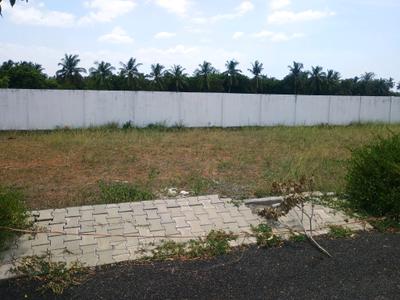Image of 1200 Sq.ft Residential Plot / Land for sale in Thiruporur, Chennai for Rs. 3300000