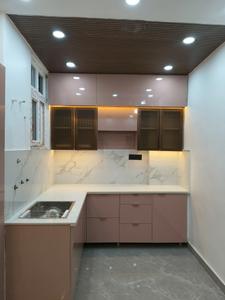 Kitchen Image of 1000 Sq.ft 2 BHK Builder Floor for sale in Indirapuram Ghaziabad for Rs. 7000000