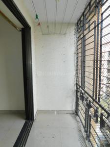 Balcony Image of 457 Sq.ft 1 BHK Apartment / Flat for sale in Kurla East Mumbai for Rs. 9500000