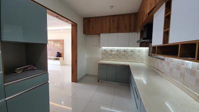 Kitchen Image of 1748 Sq.ft 3 BHK Apartment / Flat for sale in Sattva Divinity, Nayandahalli Bengaluru for Rs. 28100000
