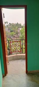 Hall Image of 620 Sq.ft 2 BHK Apartment / Flat for rent in Boral Kolkata for Rs. 7500