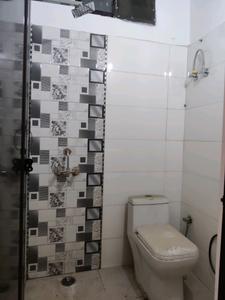 Common Bathroom Image of 1100 Sq.ft 2 BHK Builder Floor for sale in Vasundhara Ghaziabad for Rs. 4441000