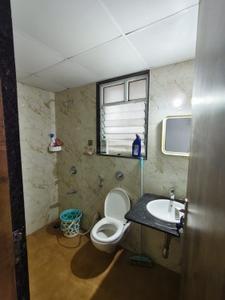 Image of 1030 Sq.ft 2 BHK Apartment / Flat for rent in Bhandari 7 Plumeria Drive, Punawale, Pune for Rs. 35000