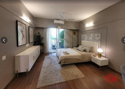 Bedroom Image of 1424 Sq.ft 3 BHK Apartment / Flat for sale in Brigade Sanctuary by Brigade Enterprises Ltd, Yamare Bengaluru for Rs. 20650000