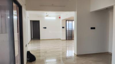 Living Room Image of 1900 Sq.ft 3.5 BHK Apartment / Flat for rent in VTP Sierra, Sus Pune for Rs. 60500